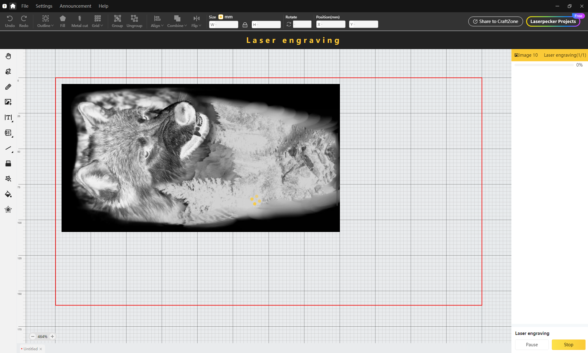 LaserPecker Design Space opsætning med slider extension.png
